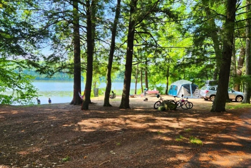 Brunet Island State Park