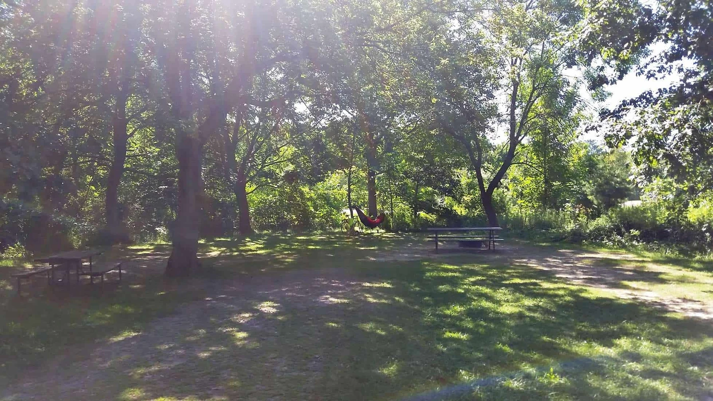 Devils Lake State Park - Lower Ice Age Campground
