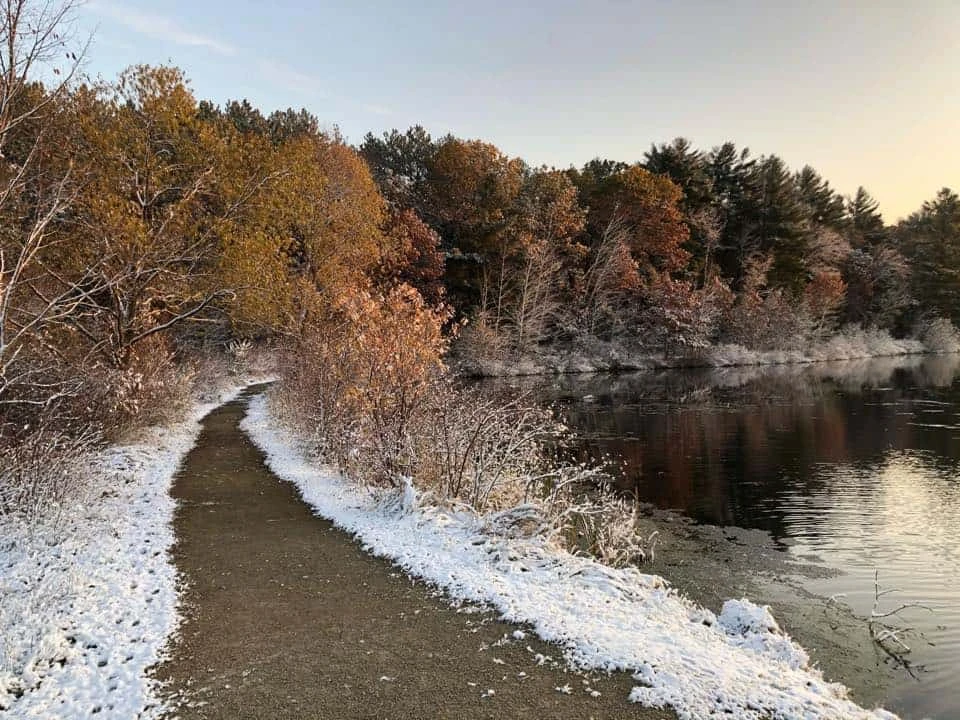 Hartman Creek State Park