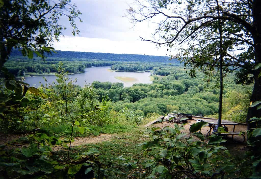 Nelson Dewey State Park