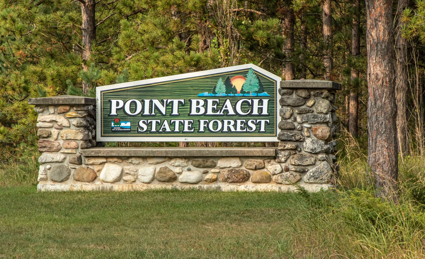 Point Beach State Forest
