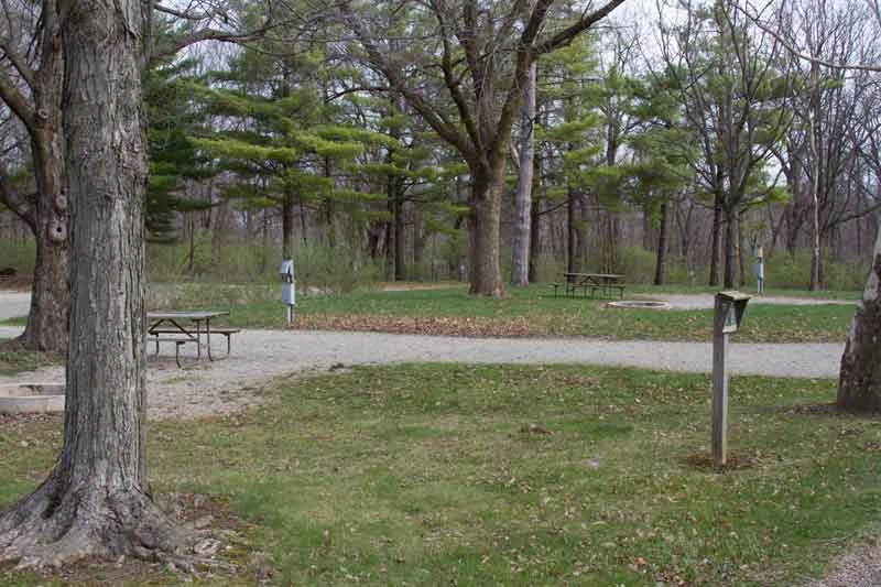 Weldon Springs State Park