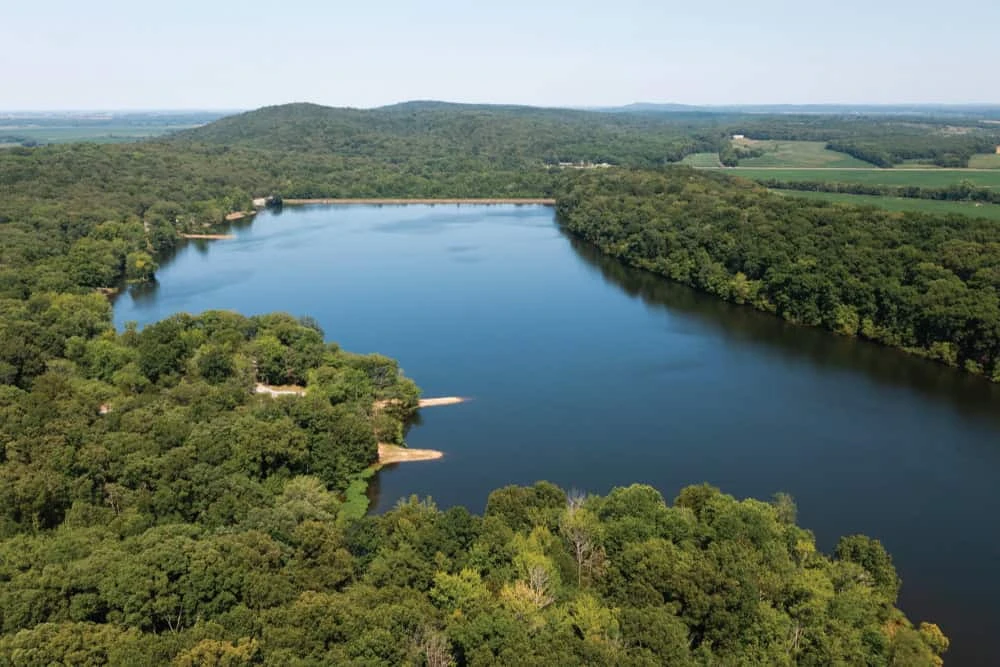 Saline County State Fish & Wildlife Area
