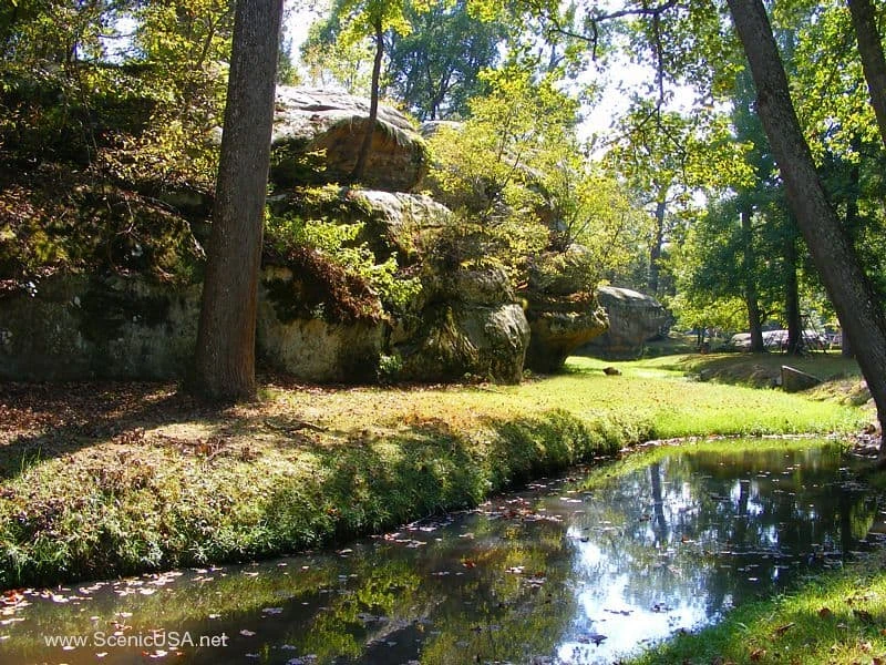 Dixon Springs State Park