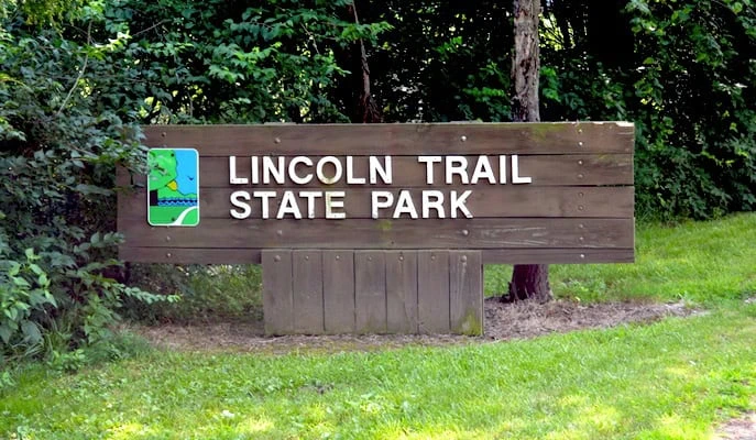 Lincoln Trail State Park - Section A