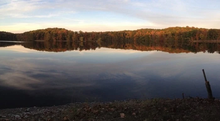 Lake Murphysboro State Park