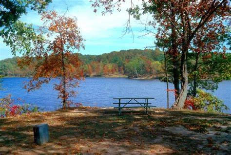 Ramsey Lake State Recreation Area