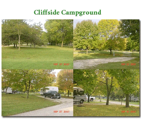 Racine County Cliffside Park