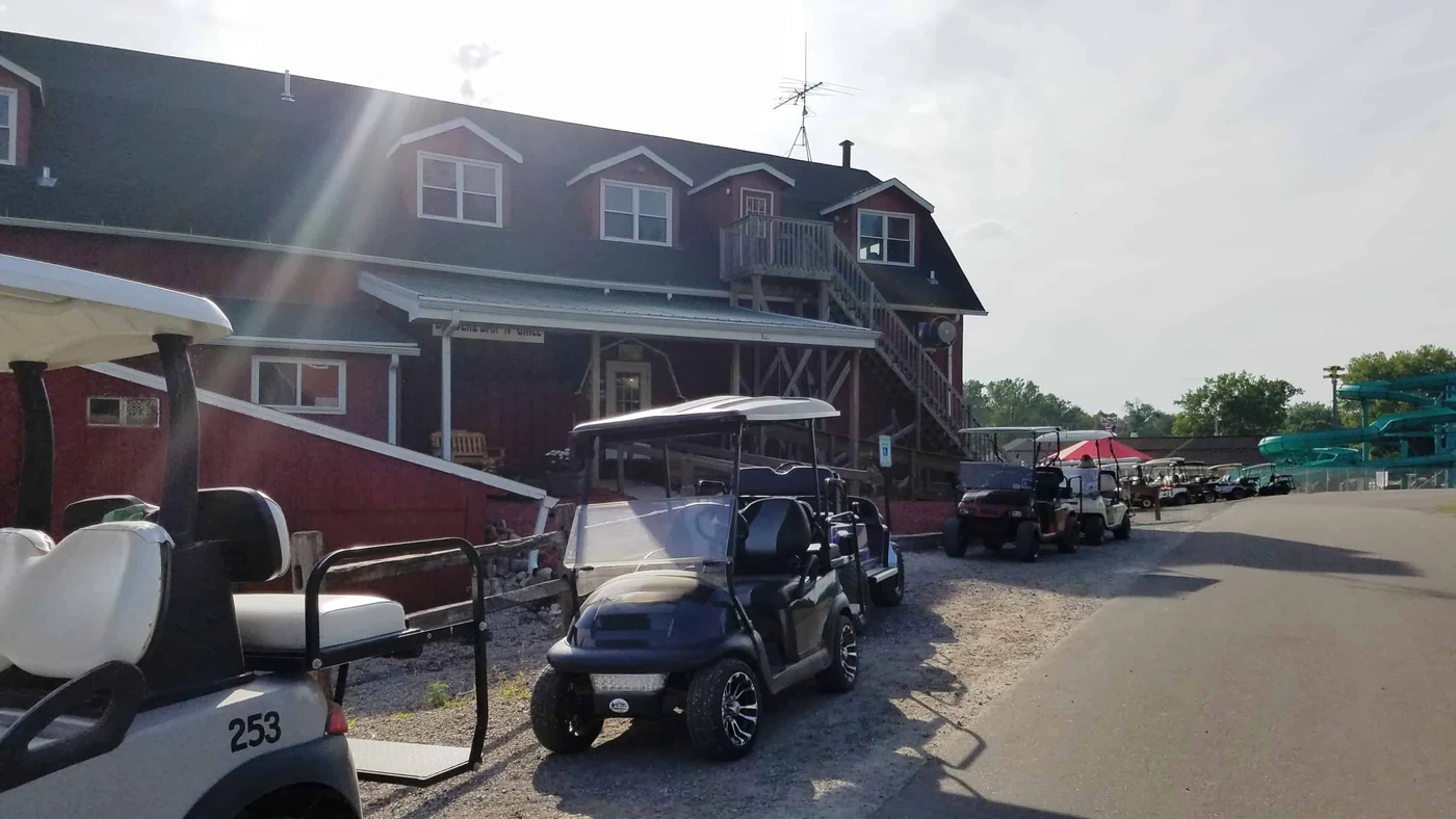 River Bend RV Resort