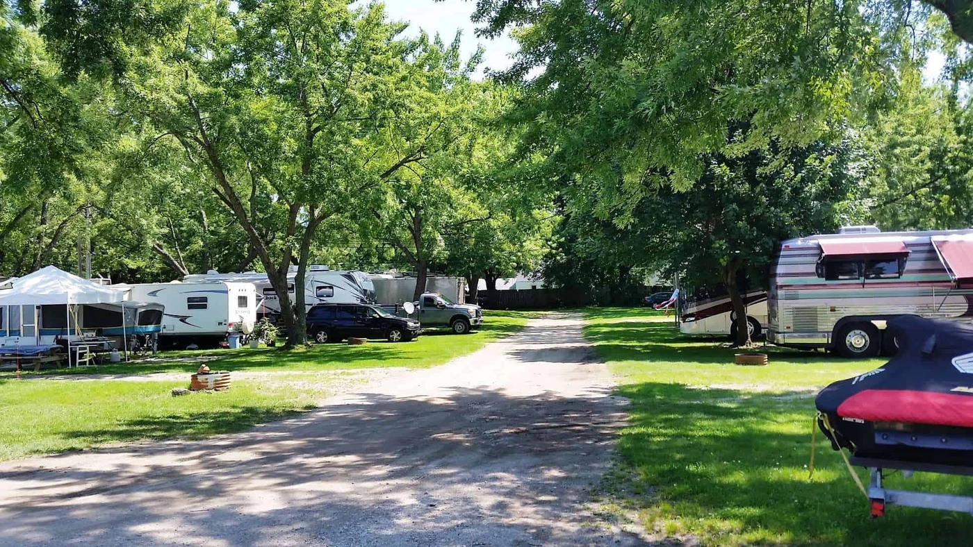 Eden Springs Park and Campground