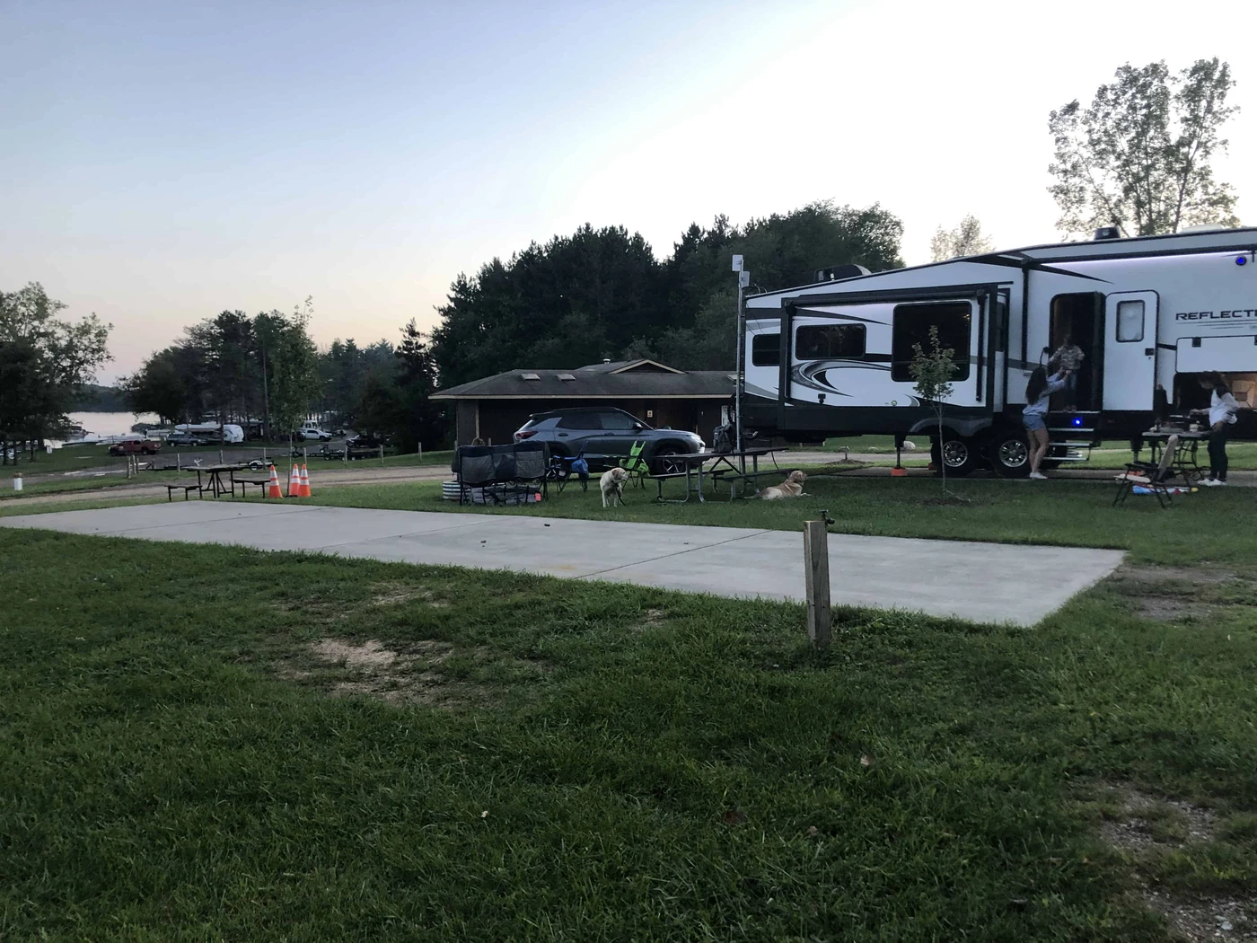 Wolverine Campground
