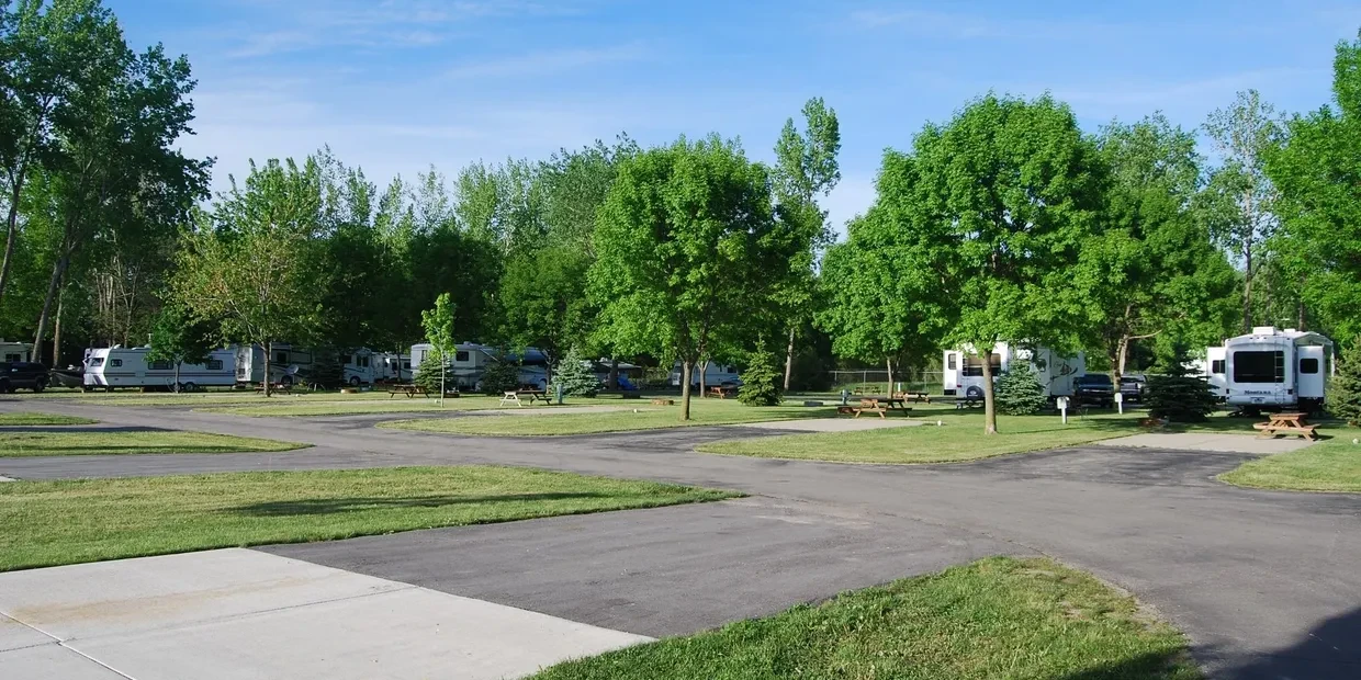 Finn Road Campground and Boat Launch
