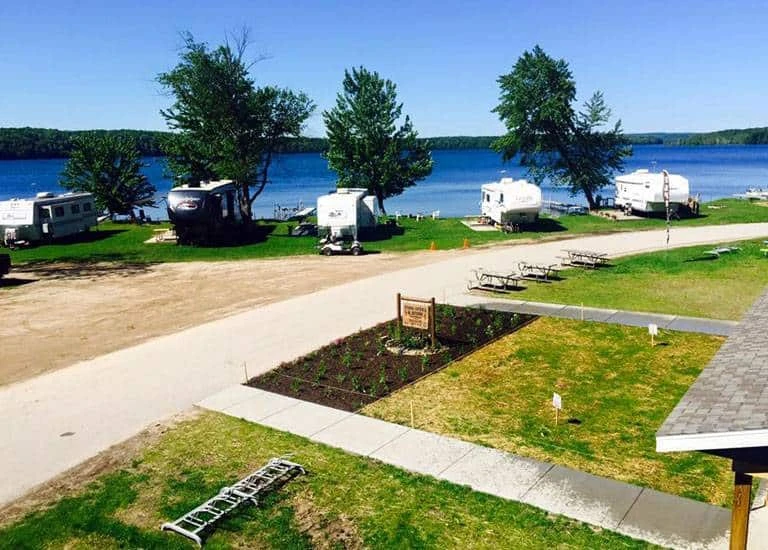 Northern Exposure Campground