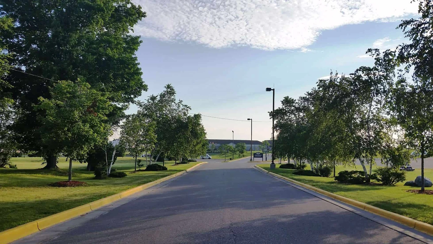 St. Ignace Kewadin Casino RV Park