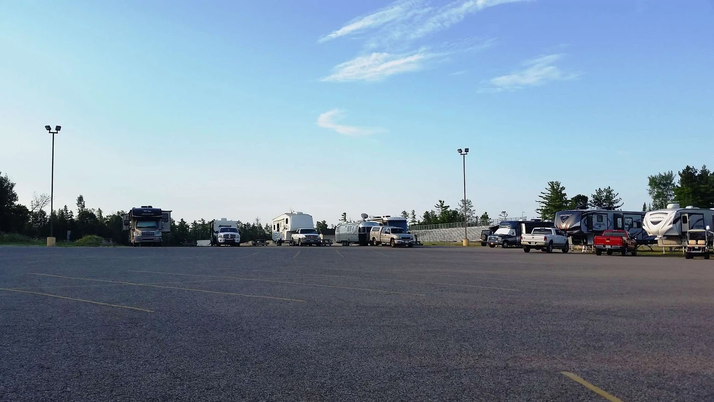 St. Ignace Kewadin Casino RV Park