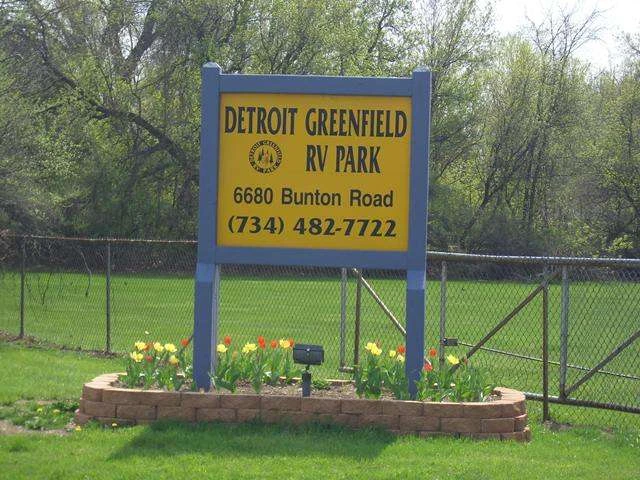 Detroit Greenfield RV Park