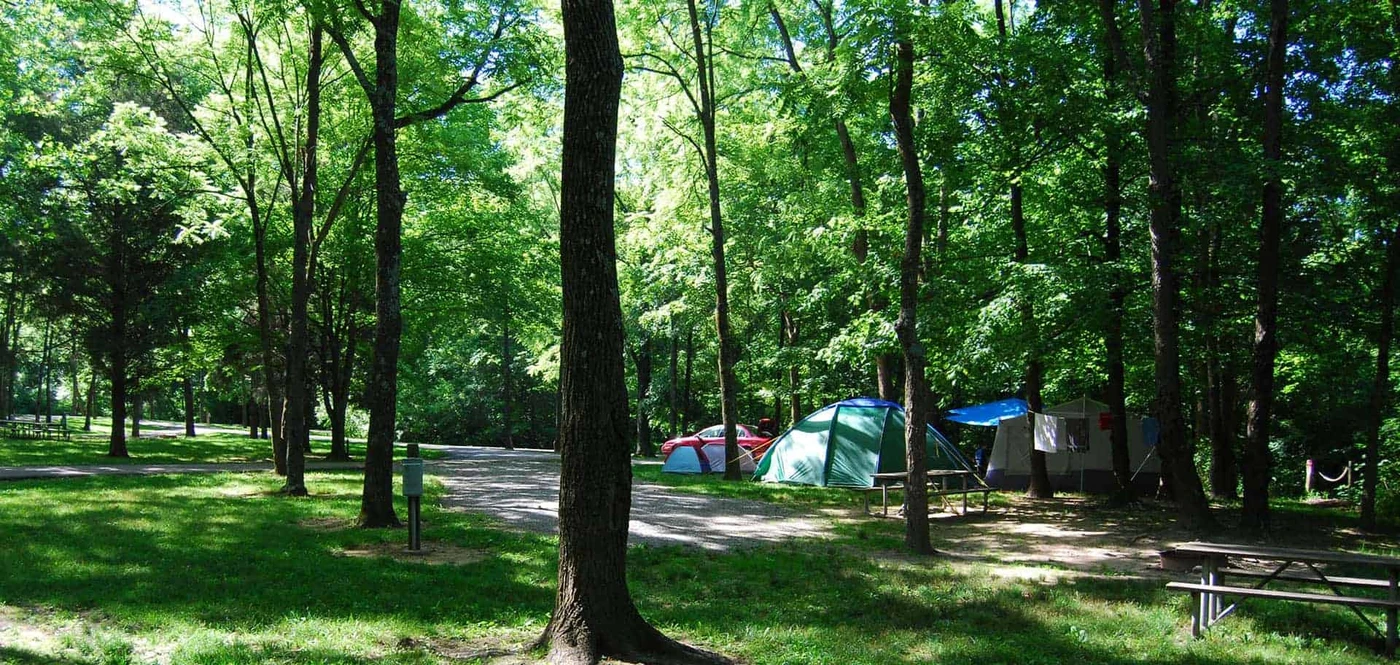 Miami Whitewater Forest Campground