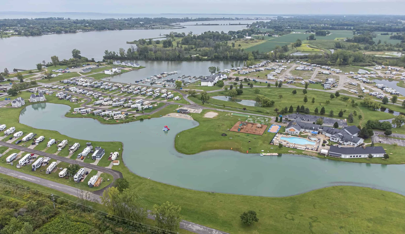 Resort at Erie Landing