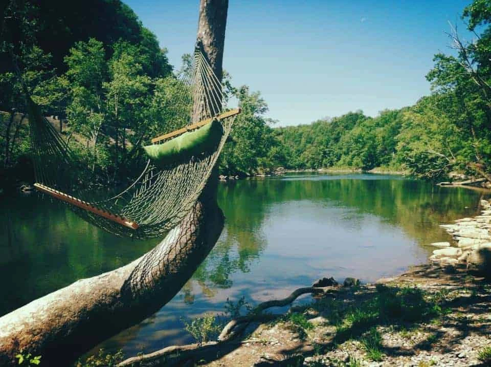 Greenbrier River Campground