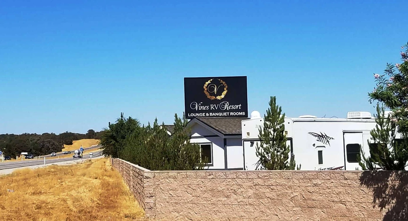 Vines RV Resort