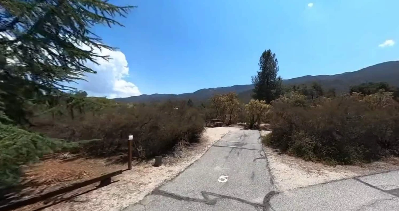 Oak Grove Campground