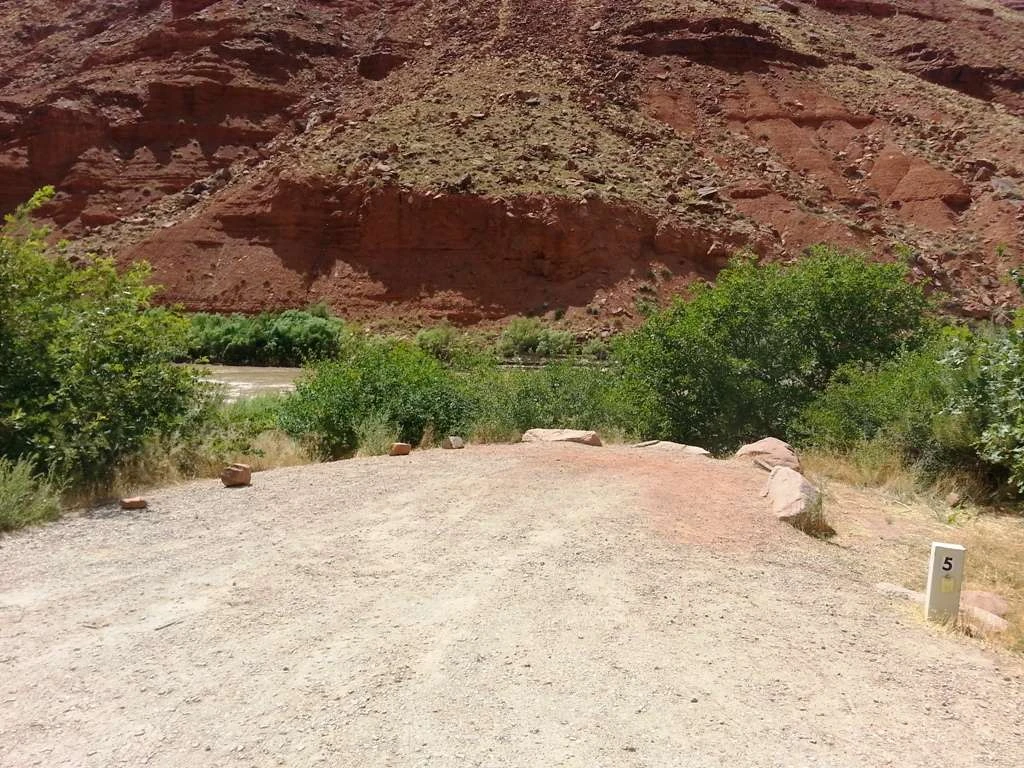 Hal Canyon Campground