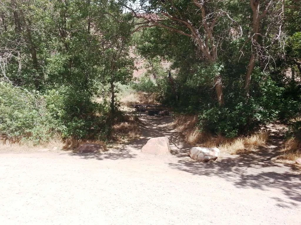 Hal Canyon Campground