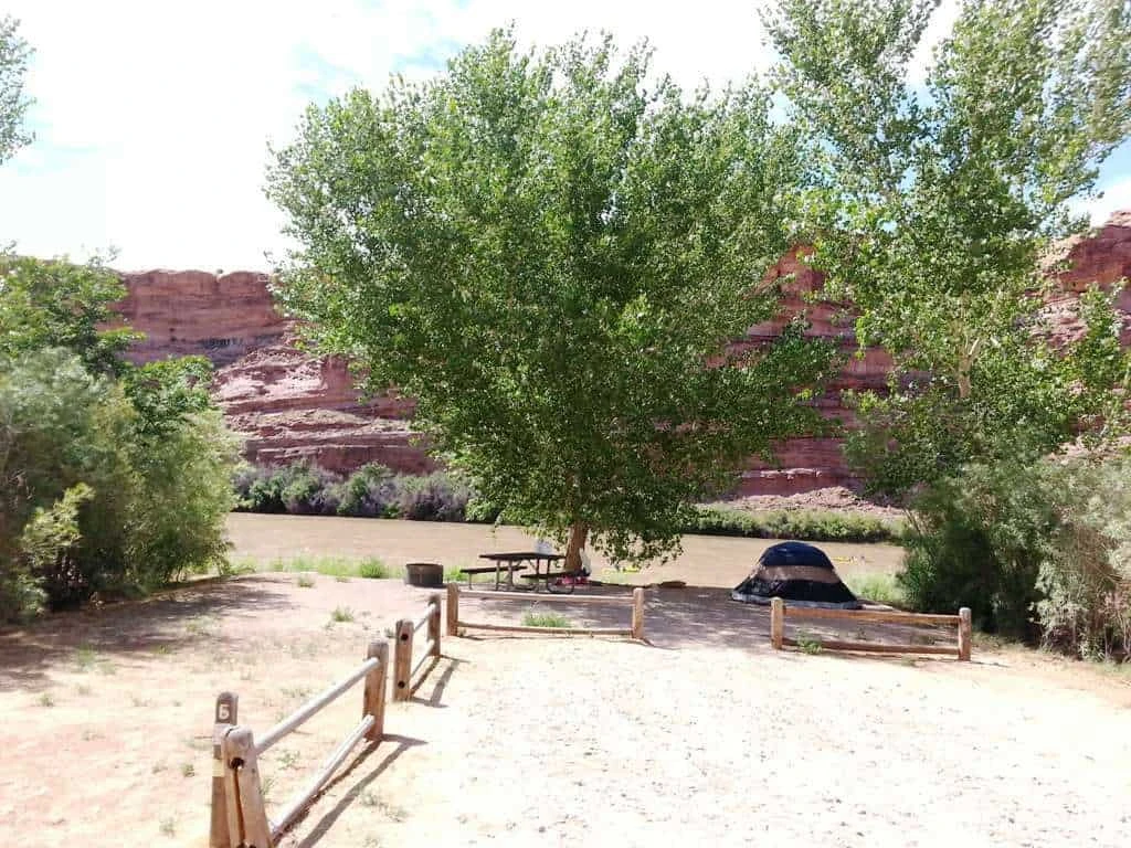 Granstaff Campground