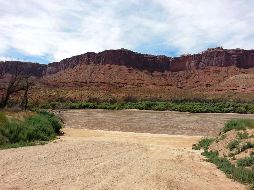Lower Onion Creek Campground