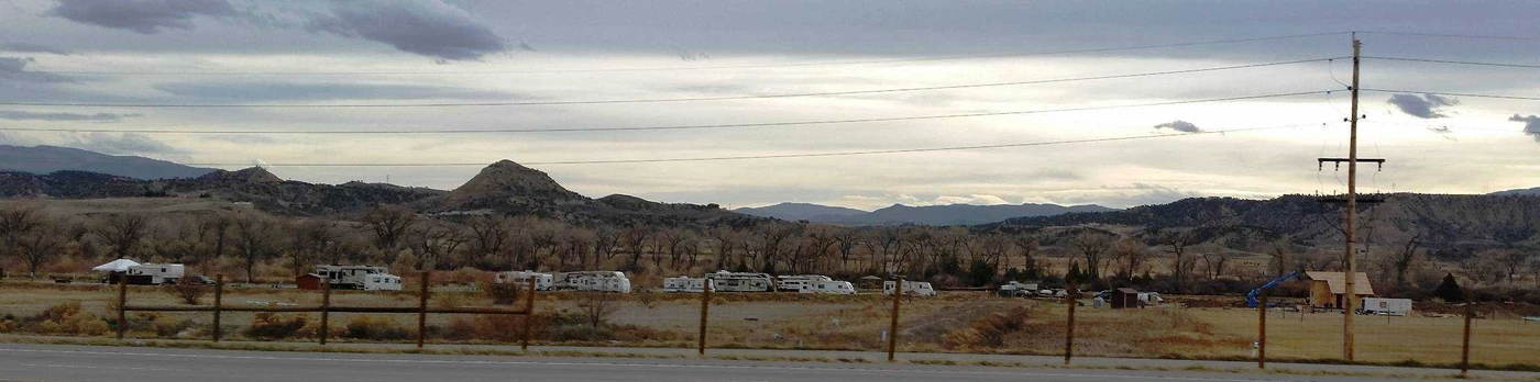 Heron's Nest RV Park & Camp