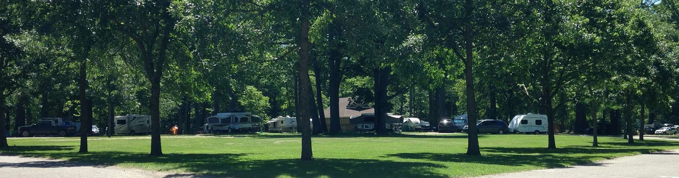 North Beach Campground