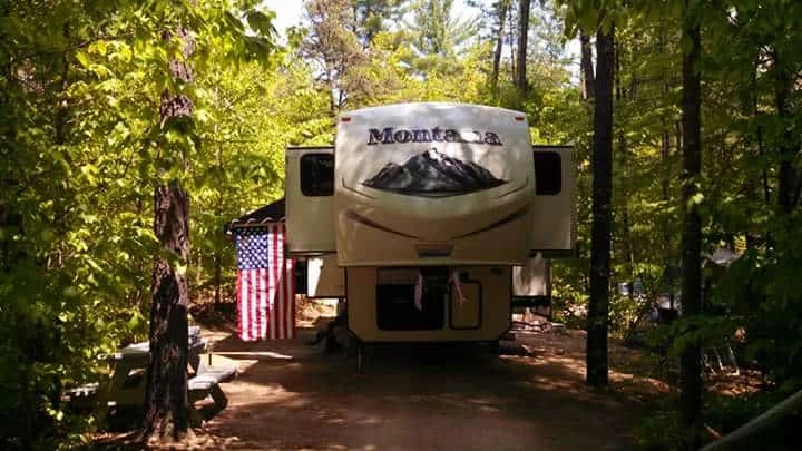 Chocorua KOA
