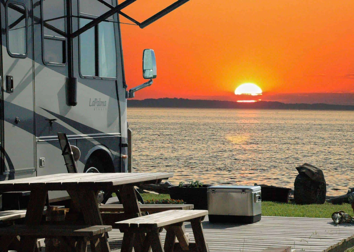 Bay Shore Campground