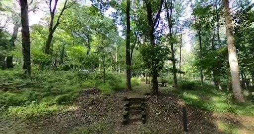 Peaks of Otter Campground