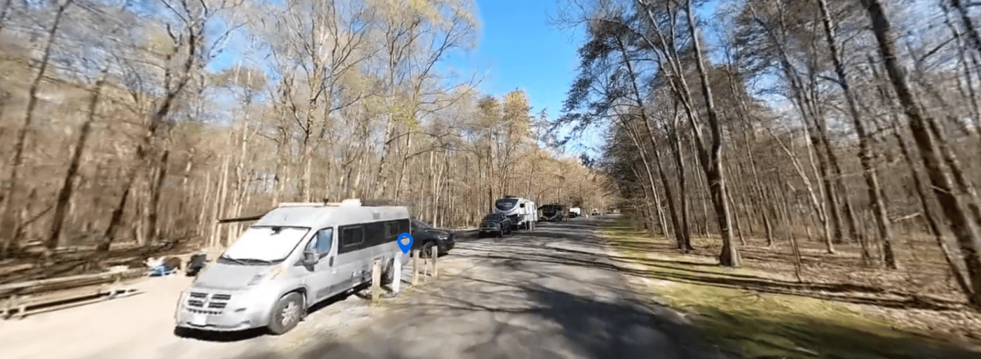 Bull Run Regional Park