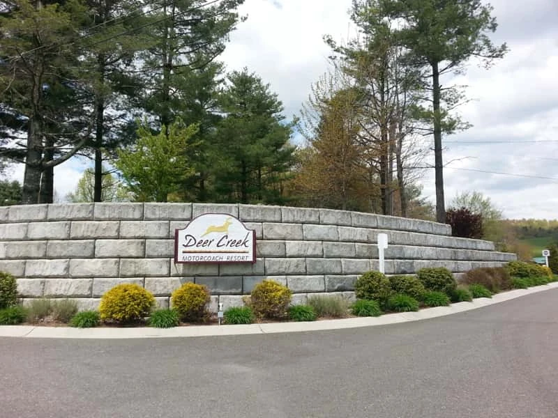 Deer Creek Motorcoach Resort
