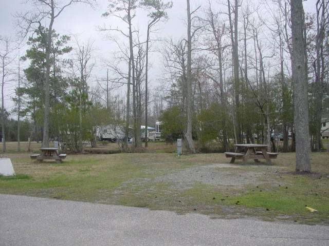 Indian Cove Resort