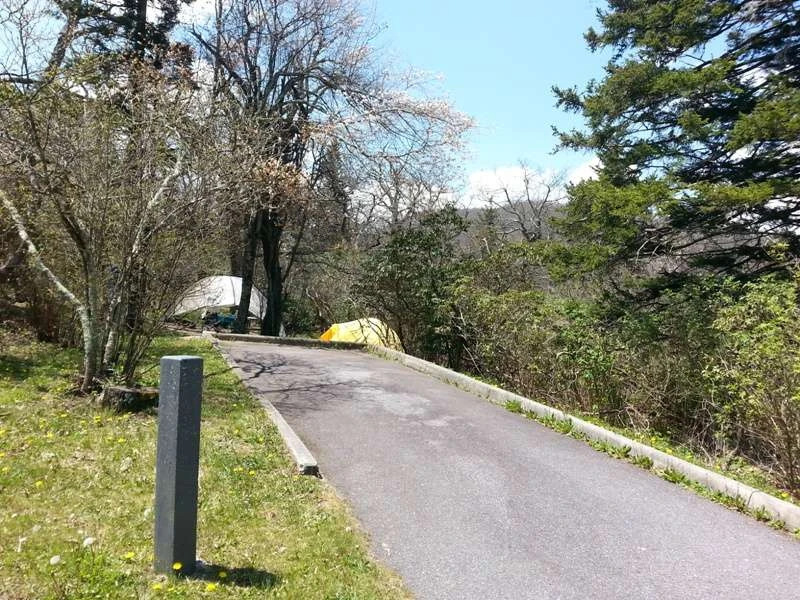 Mount Pisgah Campground