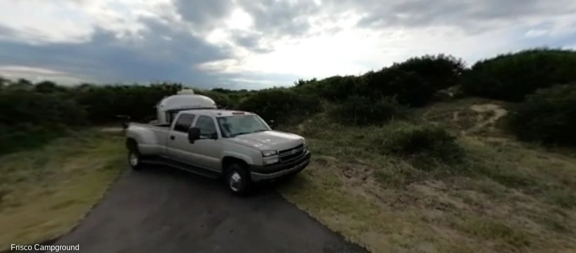 Frisco Campground