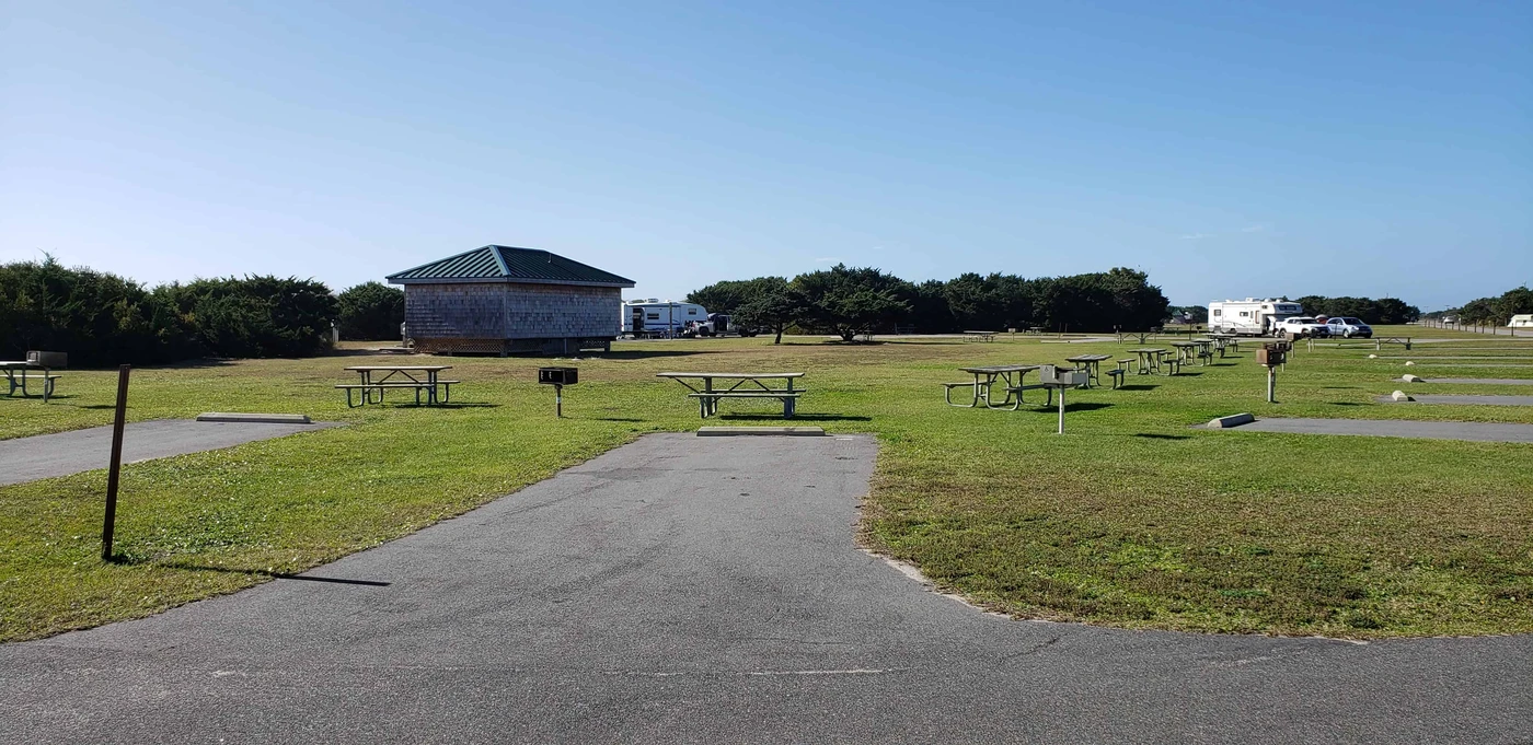 Ocracoke Campground