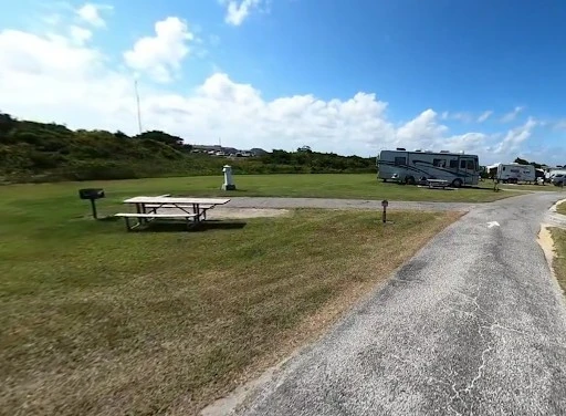 Oregon Inlet Campground