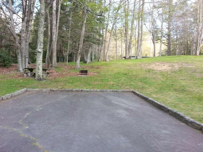 Linville Falls Campground