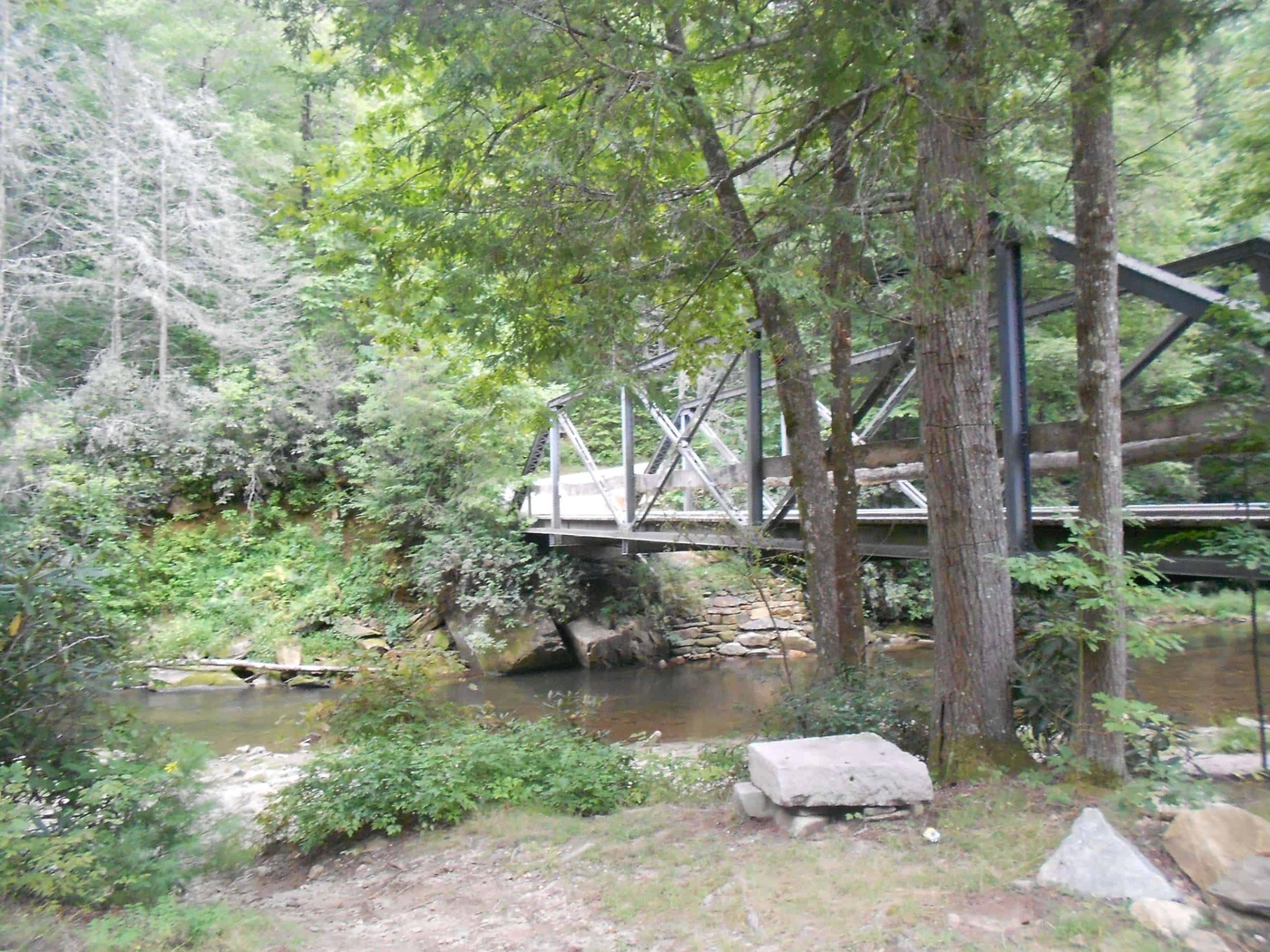 Lazy "J" Campground