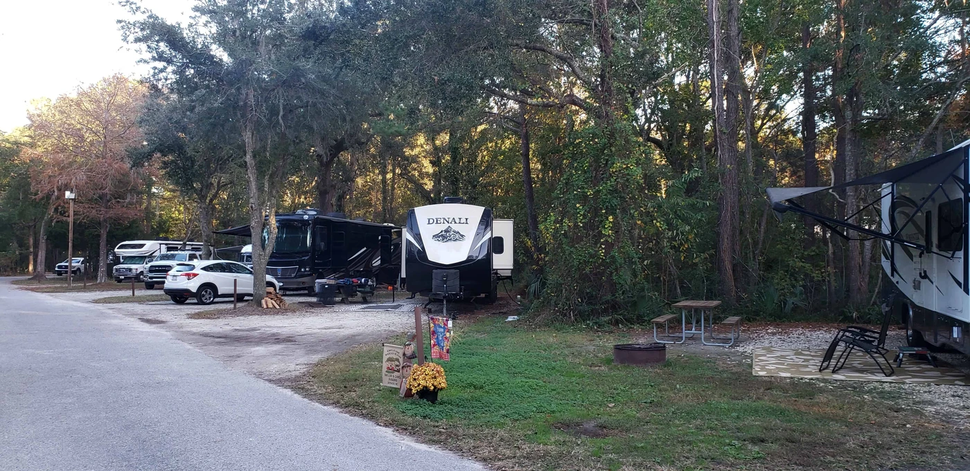 James Island County Park