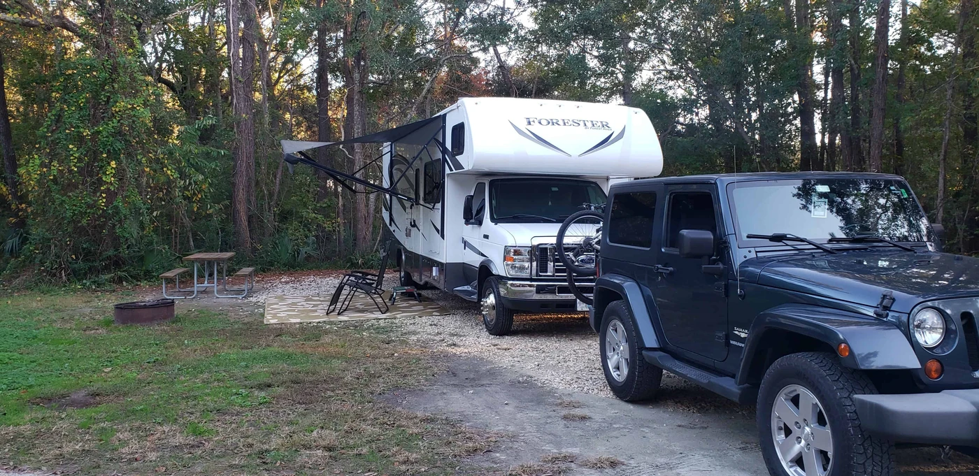 James Island County Park