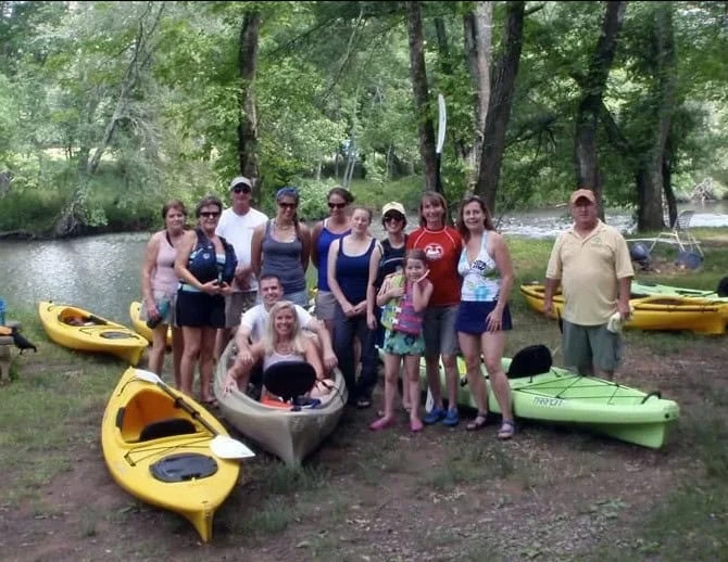 Cedar Creek RV & Outdoor Center | Outdoor Adventure Retreats