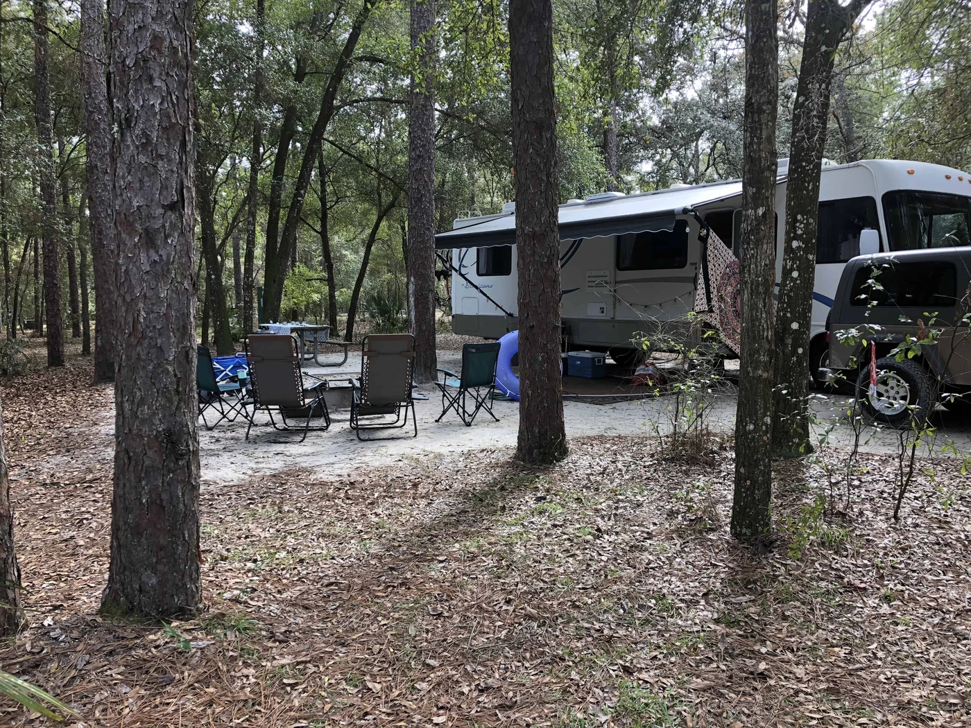Kelly Park / Rock Springs