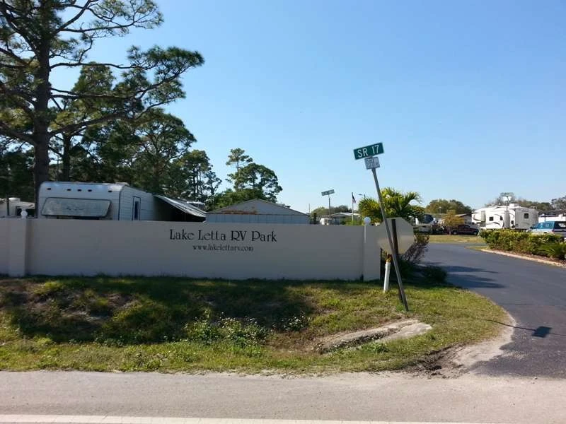 Lake Letta RV Park