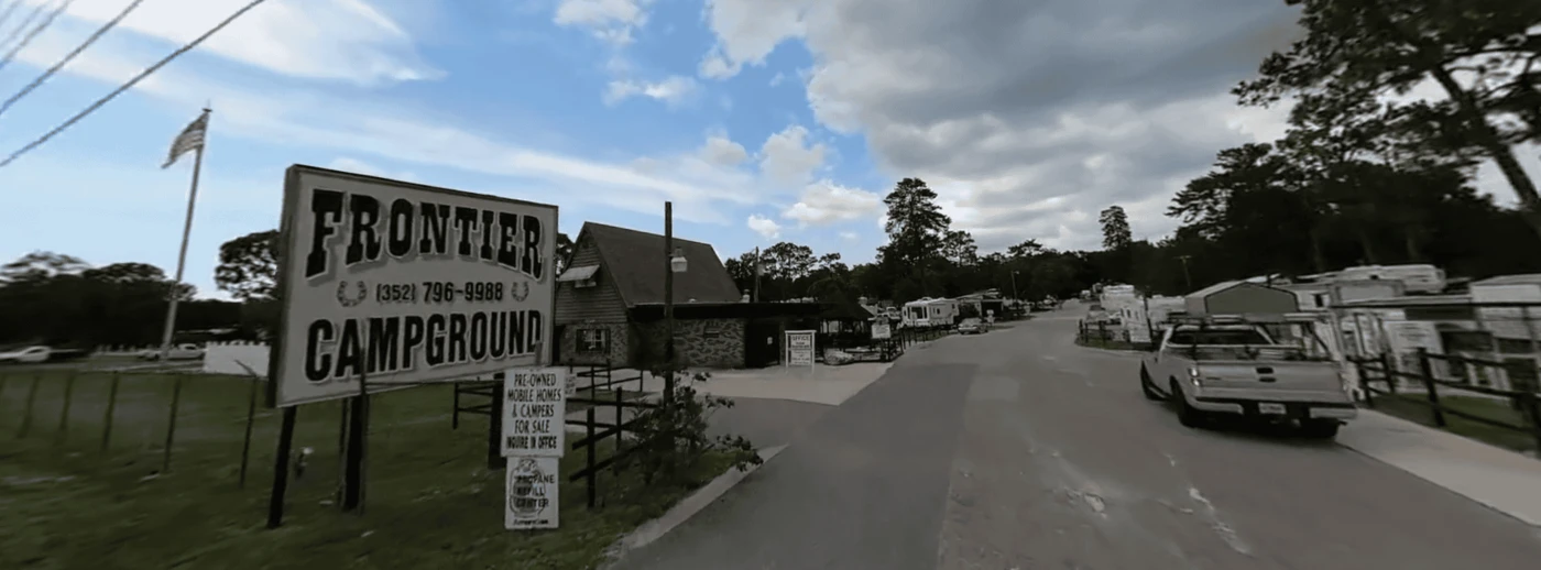 Frontier Campgrounds & Mobile Home Park