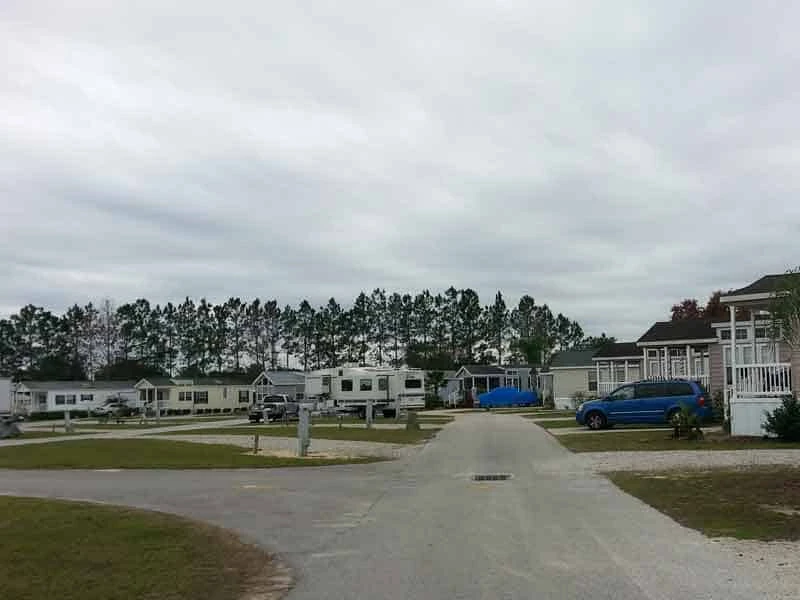 Lake Magic RV Resort